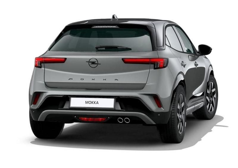 Neu Opel Mokka 145 PS (106 kW) 2026 Grafik grau / dachfarbe schwarz SUV