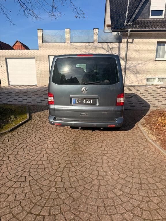 Second-hand VW T5 174 CP (127 kW) 2007 Gri Van