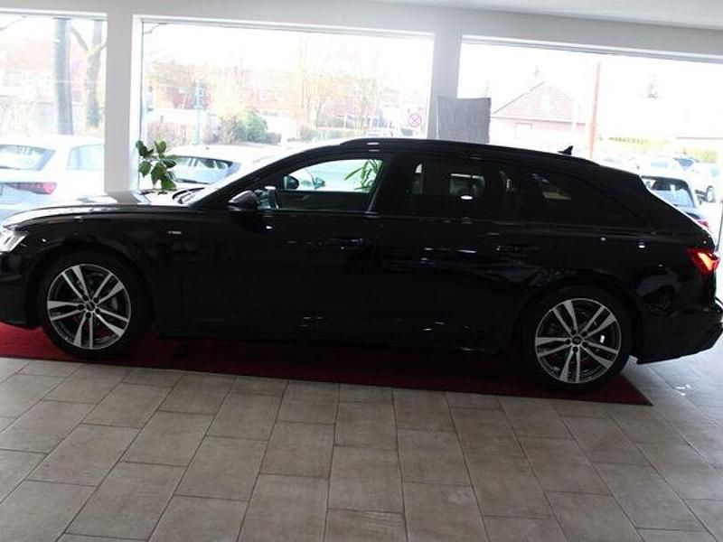 Gebraucht Audi A6 S-Line 204 PS (150 kW) 2025 Mythosschwarz Kombi