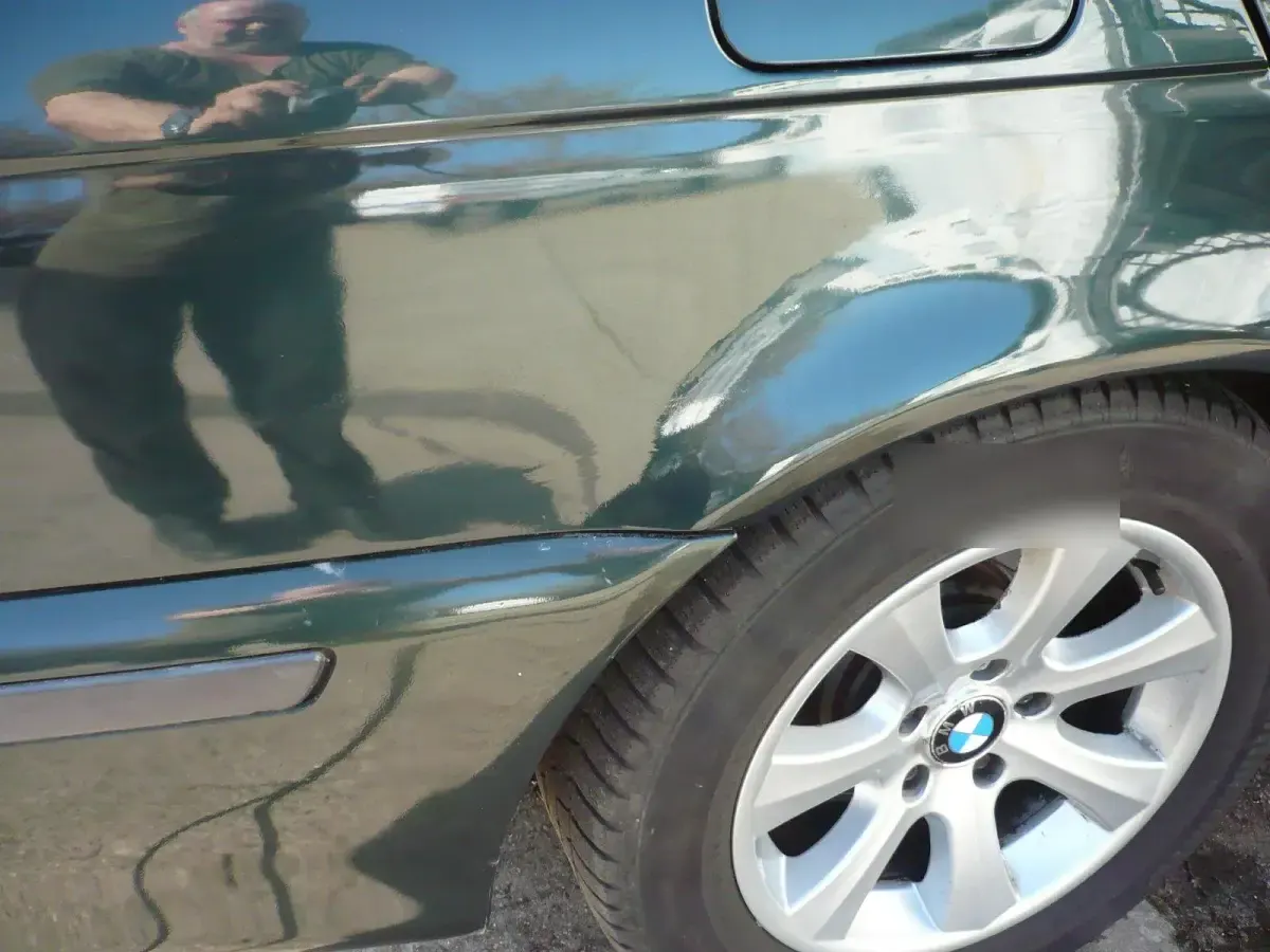 Second-hand BMW 520 150 CP (110 kW) 1999 Verde Berlinǎ