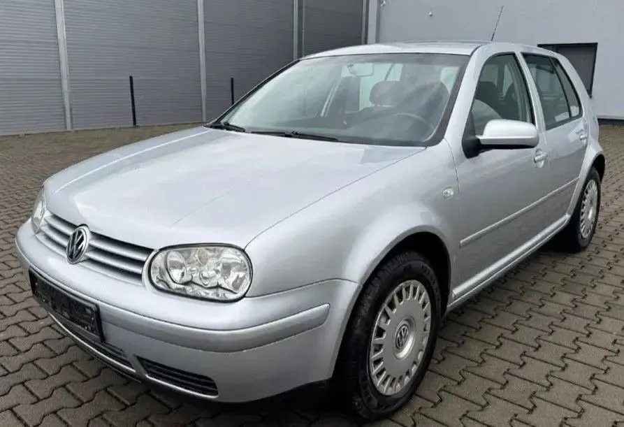 Gebraucht VW Golf IV Pacific 105 PS (77 kW) 2003 Grau Limousine