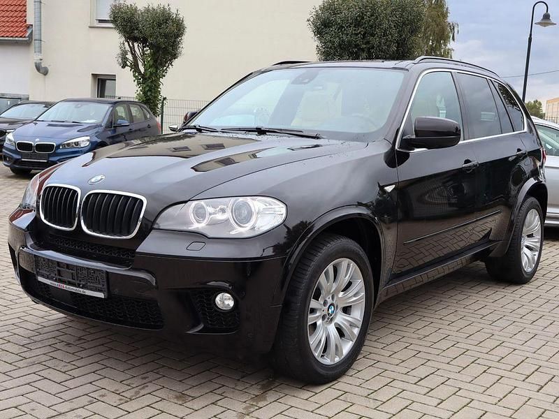 Schwarz Gebraucht 2012 BMW X5 M Sport SUV | 16.390 € - Bild 1/4