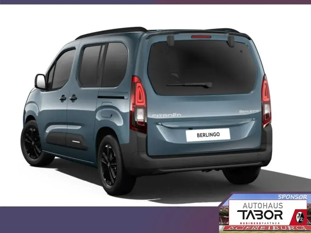 Neu Citroën Berlingo 101 PS (74 kW) 2026 Kiama blau metallic Van / Kleinbus
