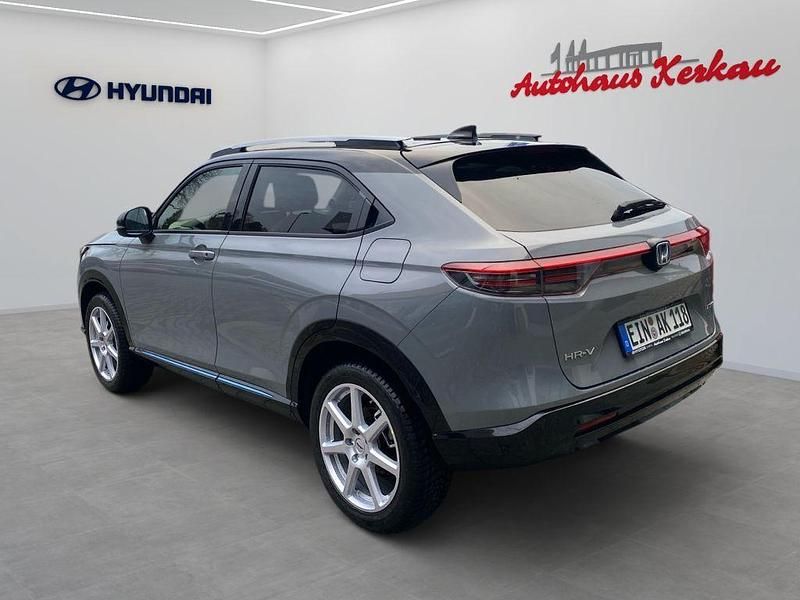 Neu Honda HR-V Advance 107 PS (78 kW) 2025 Grau SUV