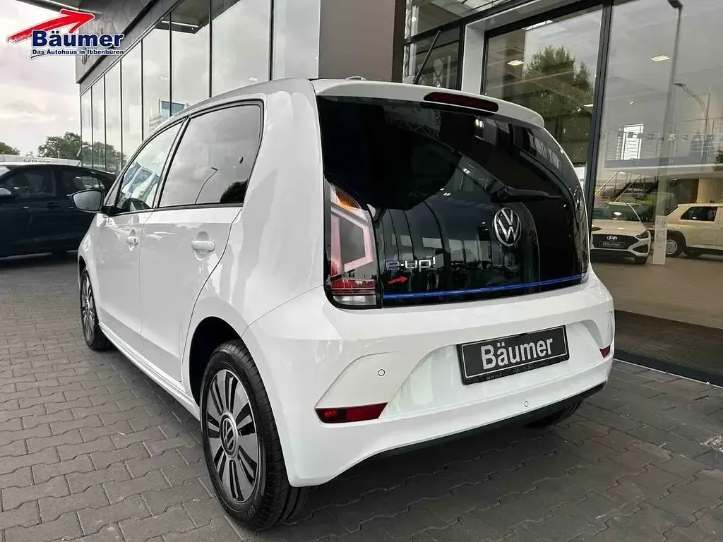 Gebraucht VW e-up! Style 61 kW (83 PS) 2022 Weiß Kleinwagen
