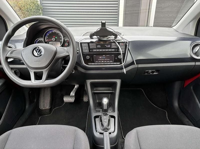 Brugt VW e-up! Style 61 kW (83 HK) 2020 Rød Hatchback