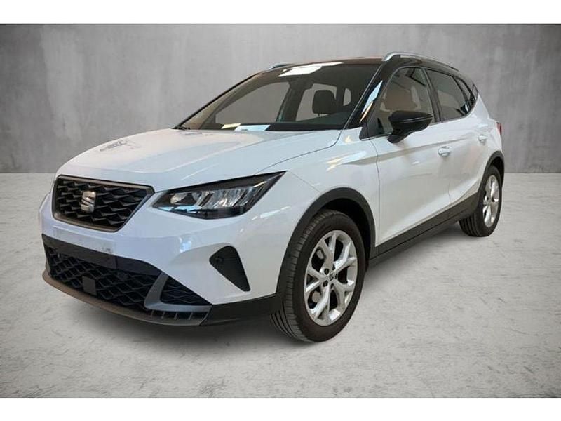 Second-hand Seat Arona FR 110 CP (80 kW) 2023 Alb SUV