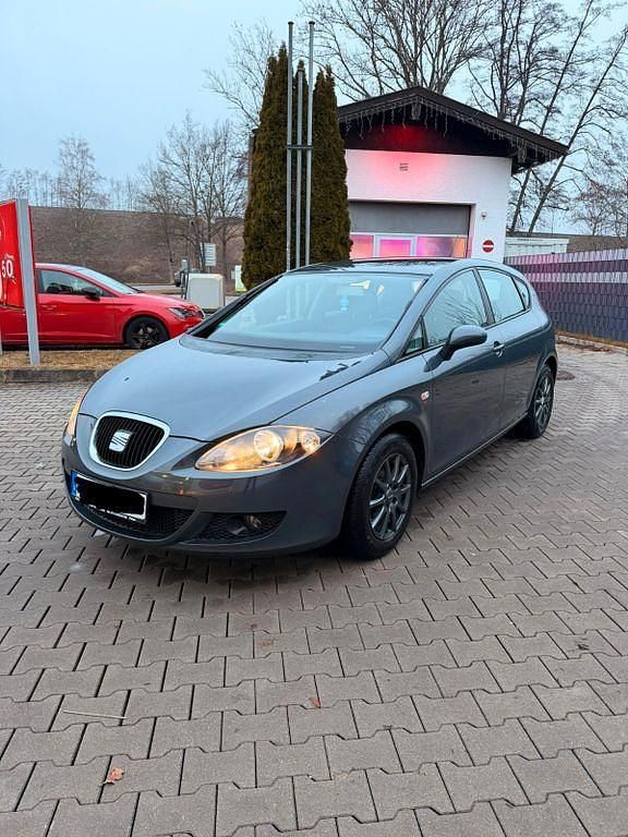 Gebraucht Seat Leon Stylance 140 PS (102 kW) 2008 Grau Kleinwagen