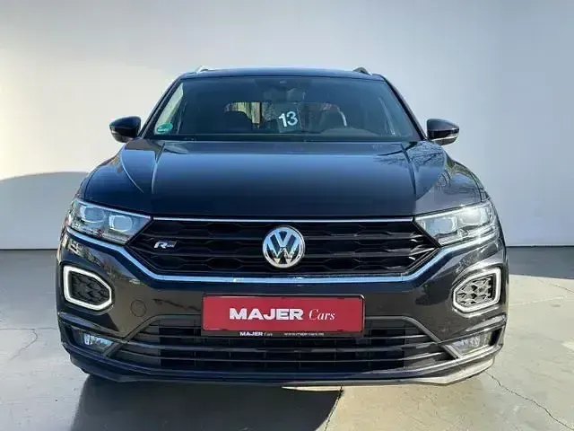 Gebraucht VW T-Roc Sport 150 PS (110 kW) 2020 Schwarz SUV