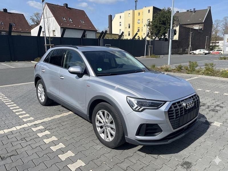 Gebraucht Audi Q3 Ambiente 150 PS (110 kW) 2020 Silber SUV