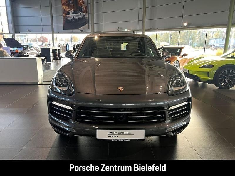 Gebraucht Porsche Cayenne S 441 PS (324 kW) 2020 Grau SUV