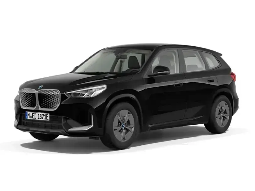 Używany BMW iX1 Performance 279 kW (380 KM) 2023 Czarny SUV