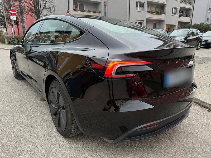 Gebraucht Tesla Model 3 152 kW (208 PS) 2023 Schwarz Limousine