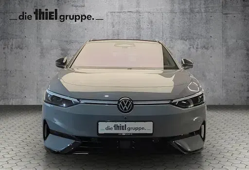 Neu VW ID.7 IQ Drive 210 kW (286 PS) 2026 Grau Kombi