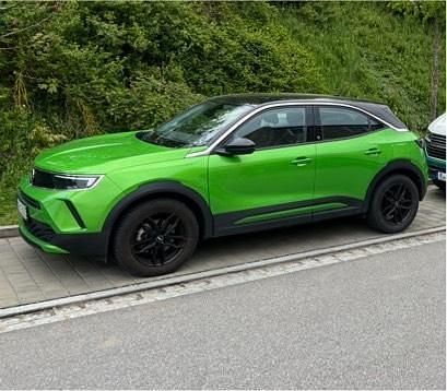 Grün Gebraucht 2021 Opel Mokka-e Edition SUV | 18.900 € (Fairer Preis) - Bild 1/2