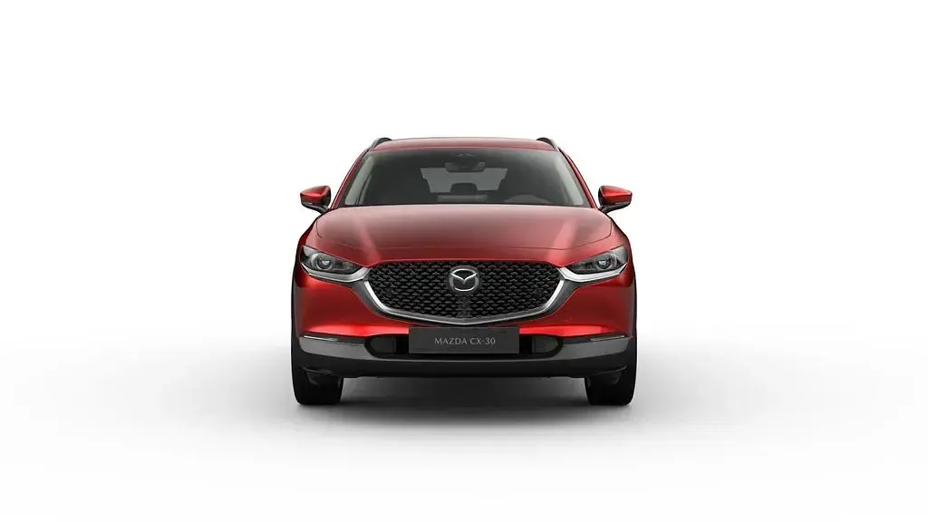 Neu Mazda CX-30 Exclusive 140 PS (102 kW) 2026 Rot SUV