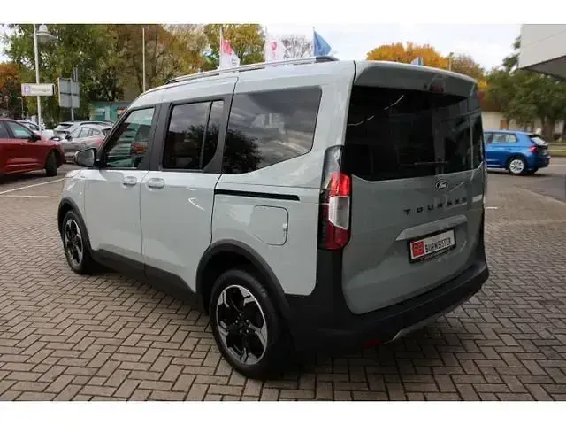 Neu Ford Tourneo Courier Active 170 PS (125 kW) 2025 Grau Van / Kleinbus