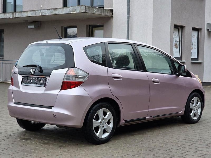 Gebraucht Honda Jazz 99 PS (72 kW) 2010 Violet Kleinwagen