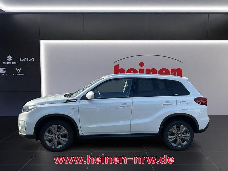 Gebraucht Suzuki Vitara Comfort 129 PS (94 kW) 2021 Weiß SUV