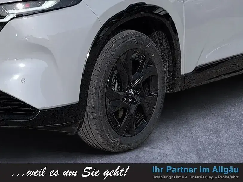 Neu Mazda CX-5 Homura-Line 141 PS (103 kW) 2026 Grau SUV