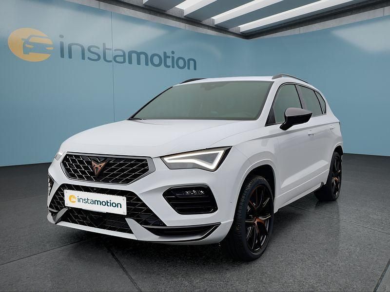 Weiß Neu 2025 Cupra Ateca SUV | 46.299 € (Fairer Preis) - Bild 1/4