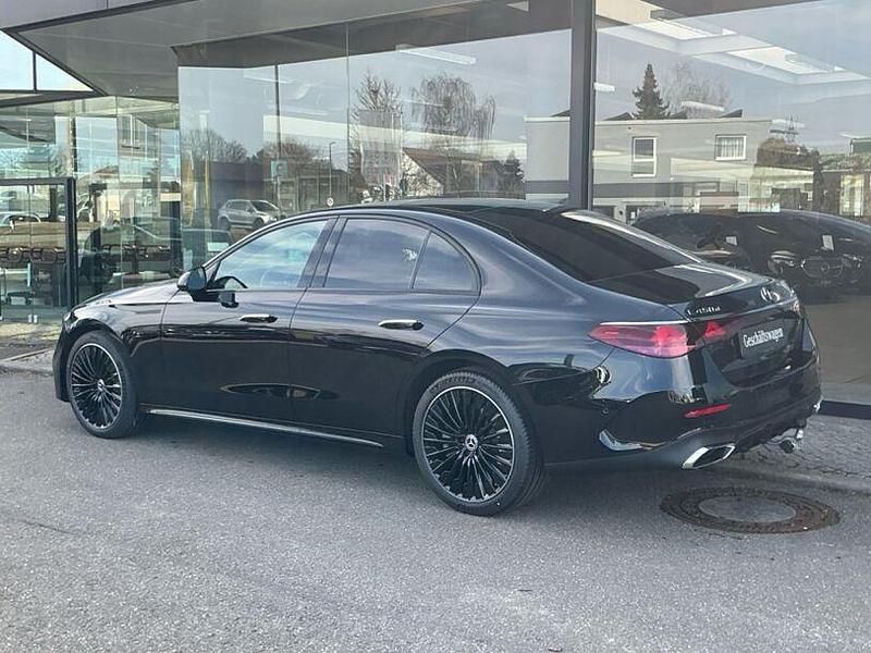 Gebraucht Mercedes E450 AMG 367 PS (269 kW) 2026 Schwarz Limousine