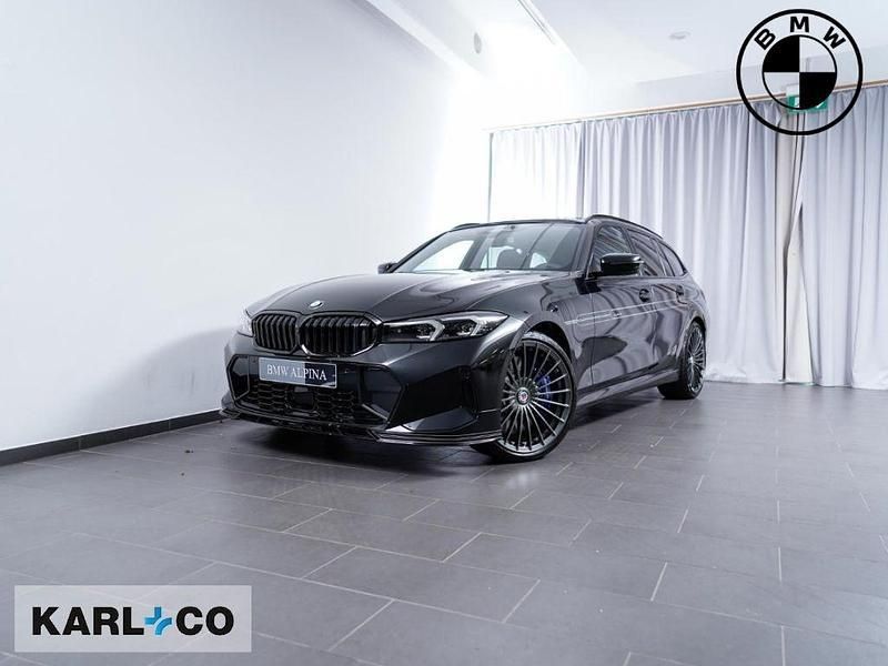 Schwarz Neu 2025 Alpina D3 Limousine | 102.540 € (Fairer Preis) - Bild 1/4