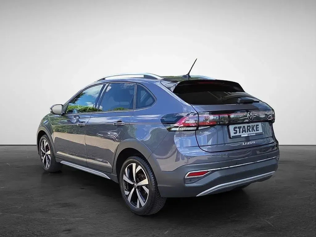 Gebraucht VW Taigo Style 110 PS (80 kW) 2022 Grau SUV