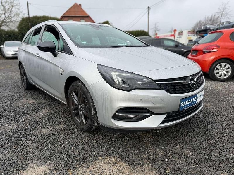 Second-hand Opel Astra 122 CP (89 kW) 2020 Gri Break