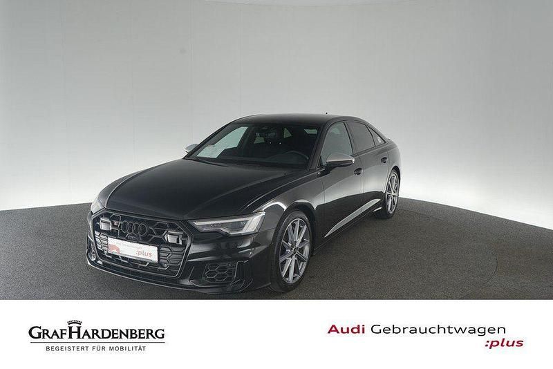 Schwarz Gebraucht 2025 Audi S6 Sport Limousine | 59.930 € - Bild 1/4