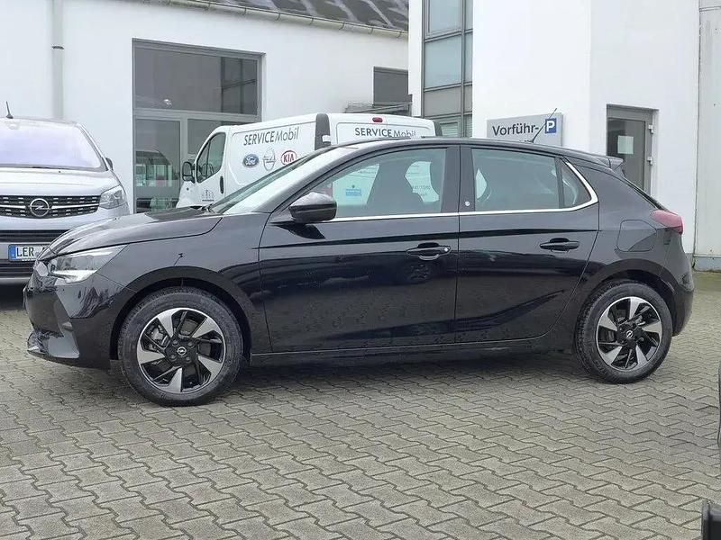 Gebraucht Opel Corsa-e Elegance 100 kW (136 PS) 2023 Schwarz Kleinwagen