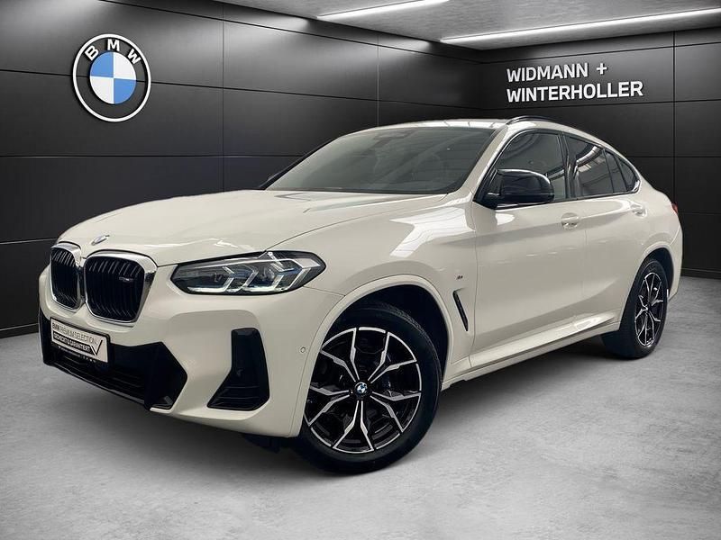 Weiß Gebraucht 2024 BMW X4 Performance SUV | 63.780 € (Guter Preis) - Bild 1/3