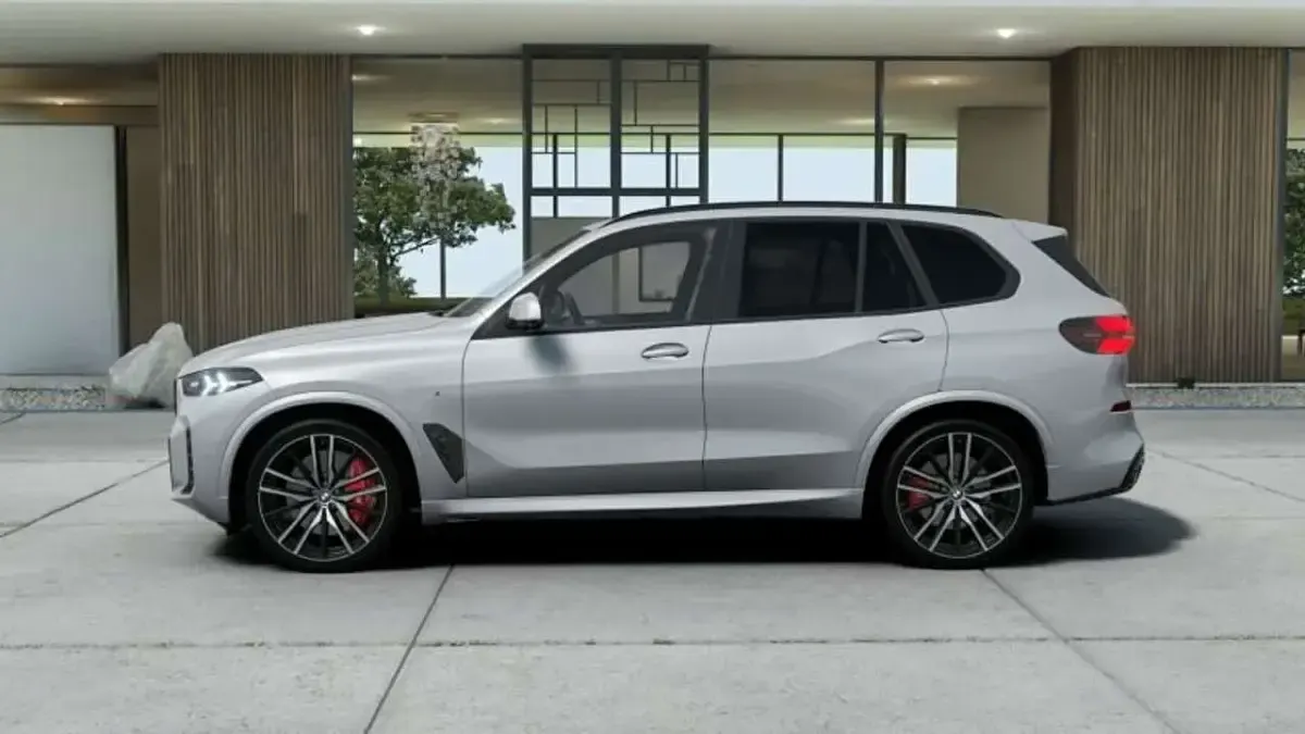 Neu BMW X5 M Sport 298 PS (219 kW) 2026 M brooklyn grau metallic SUV