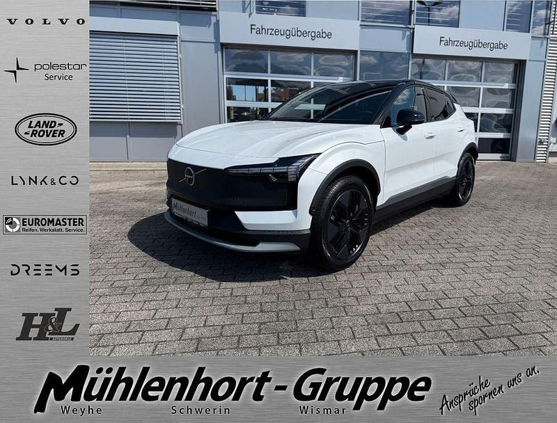 Gebraucht Volvo EX30 CC Ultra 314 kW (428 PS) 2025 Weiß SUV