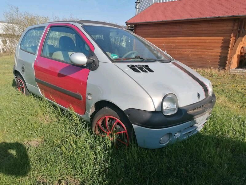 Gebraucht 2003 Renault Twingo Kleinwagen | 499 € - Bild 1/4