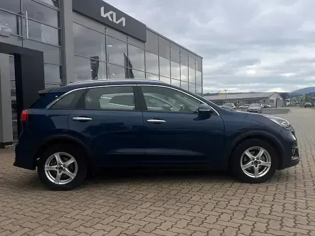 Gebraucht Kia Niro Vision 141 PS (103 kW) 2020 Blau SUV