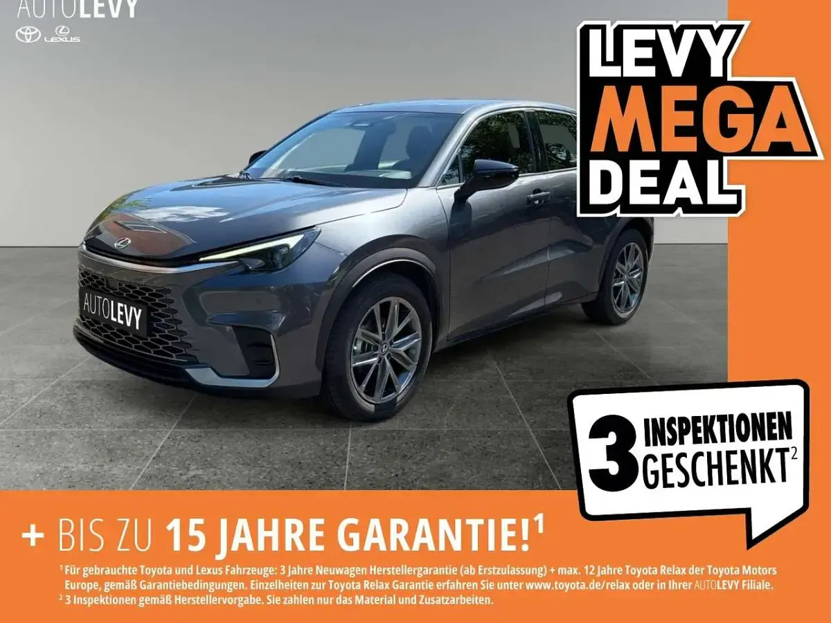 Gebraucht Lexus LBX 136 PS (100 kW) 2024 SUV