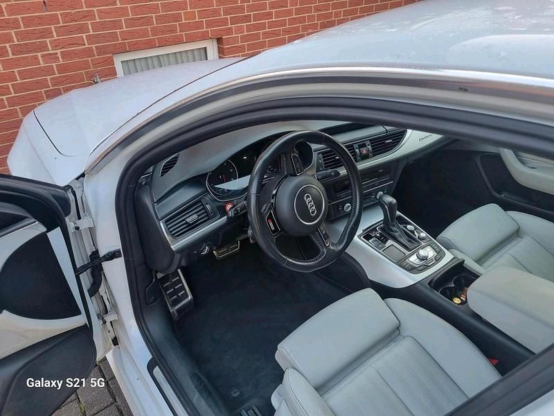 Gebraucht Audi A6 272 PS (200 kW) 2017 Weiß Limousine