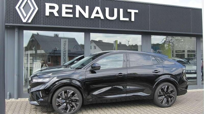 Black pearlschwarz metallic Gebraucht 2024 Renault Rafale Esprit Alpine SUV | 48.390 € (Etwas zu teuer) - Bild 1/4