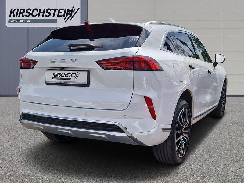 Gebraucht Wey 05 Premium 476 PS (350 kW) 2025 Weiss SUV