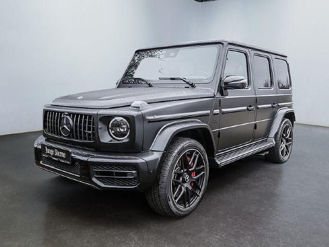 Gebraucht 2024 Mercedes G63 AMG AMG SUV | 182.763 € (Superpreis) - Bild 1/4