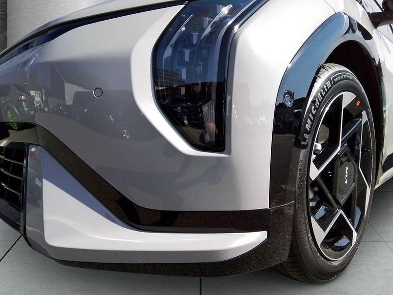 Neu Kia EV4 Comfort 150 kW (204 PS) 2025 Grau Kleinwagen