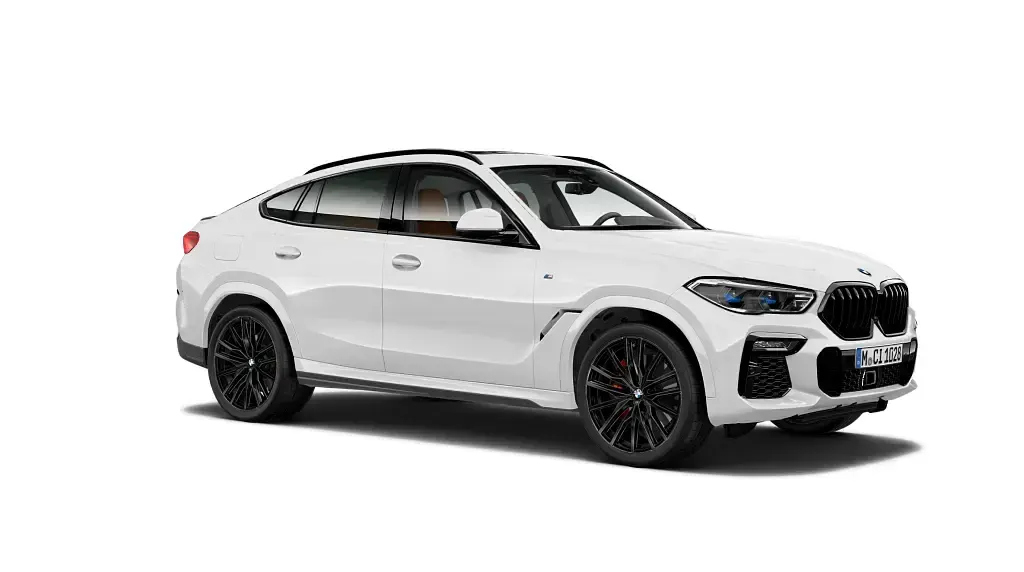 Gebraucht BMW X6 Efficient Dynamics 530 PS (389 kW) 2026 SUV