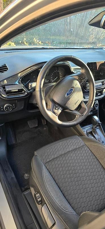 Gebraucht Ford Puma 125 PS (91 kW) 2021 Grau SUV