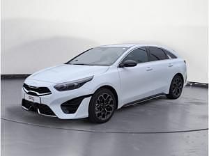 Neu Kia ProCeed GT-Line 140 PS (102 kW) 2025 Weiß ((wd) casa white s) Kleinwagen