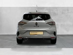 Neu Renault Clio Esprit Alpine 90 PS (66 kW) 2026 Grau (rafalegrau) Kleinwagen