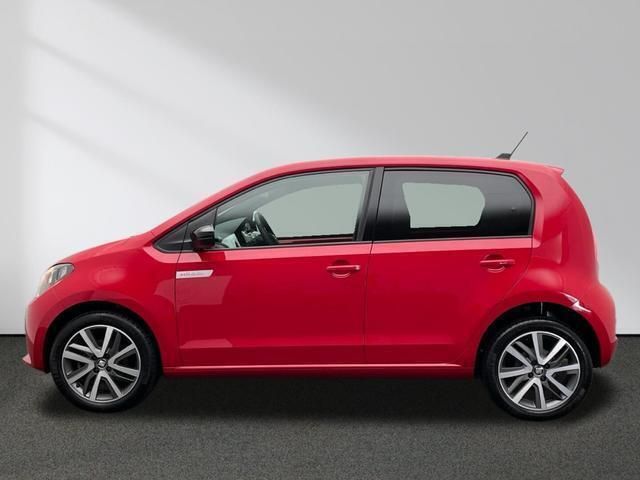 Gebraucht Seat Mii Electric 61 kW (83 PS) 2021 Rot Kleinwagen