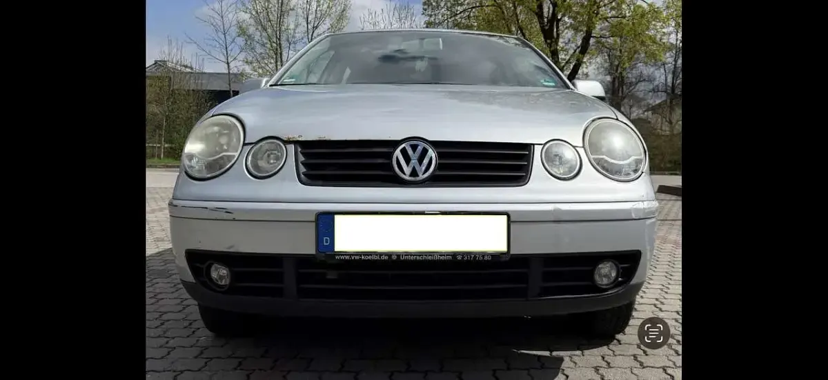 Gebraucht VW Polo 75 PS (55 kW) 2004 Kleinwagen