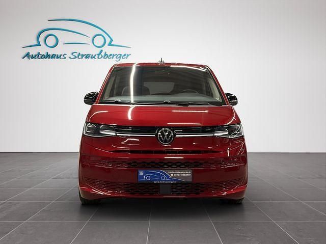 Gebraucht VW Multivan Life 245 PS (180 kW) 2025 Rot Van