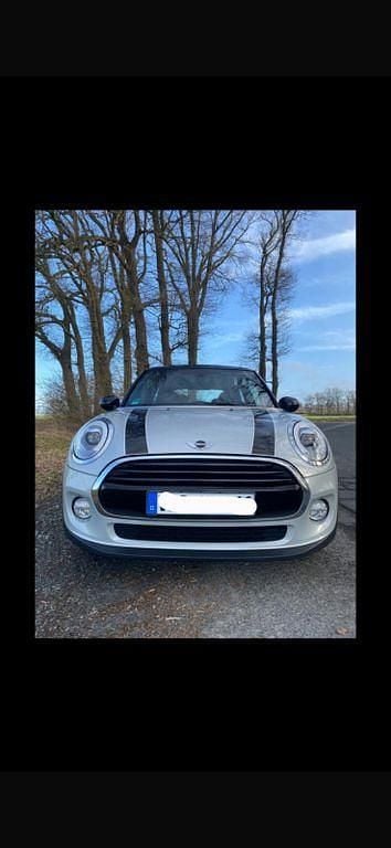 Weiß Gebraucht 2016 Mini Cooper D Kleinwagen | 12.000 € (Fairer Preis) - Bild 1/4